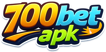 700bet apk বাংলার গোলাপি নীল লোগো